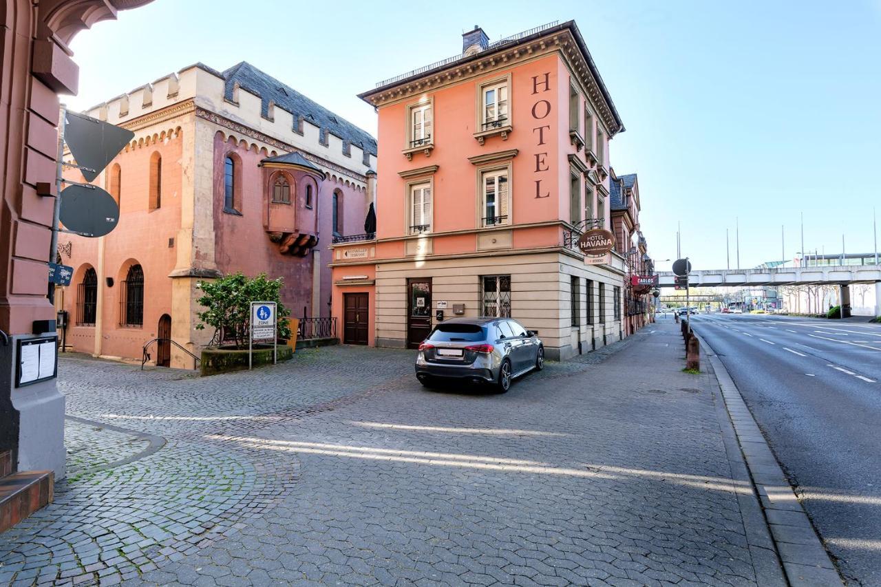 Hotel Havana Mainz Exterior photo