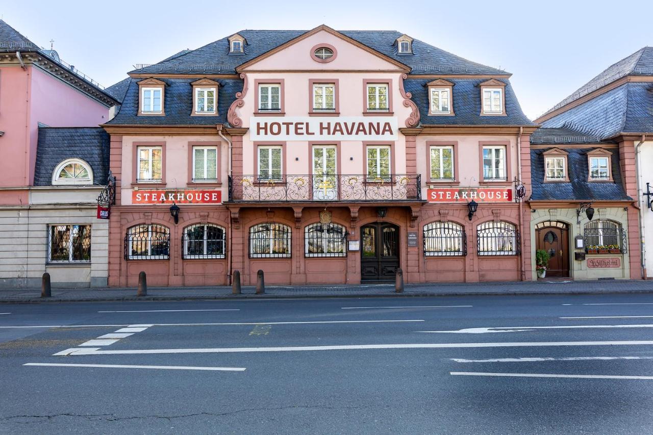 Hotel Havana Mainz Exterior photo