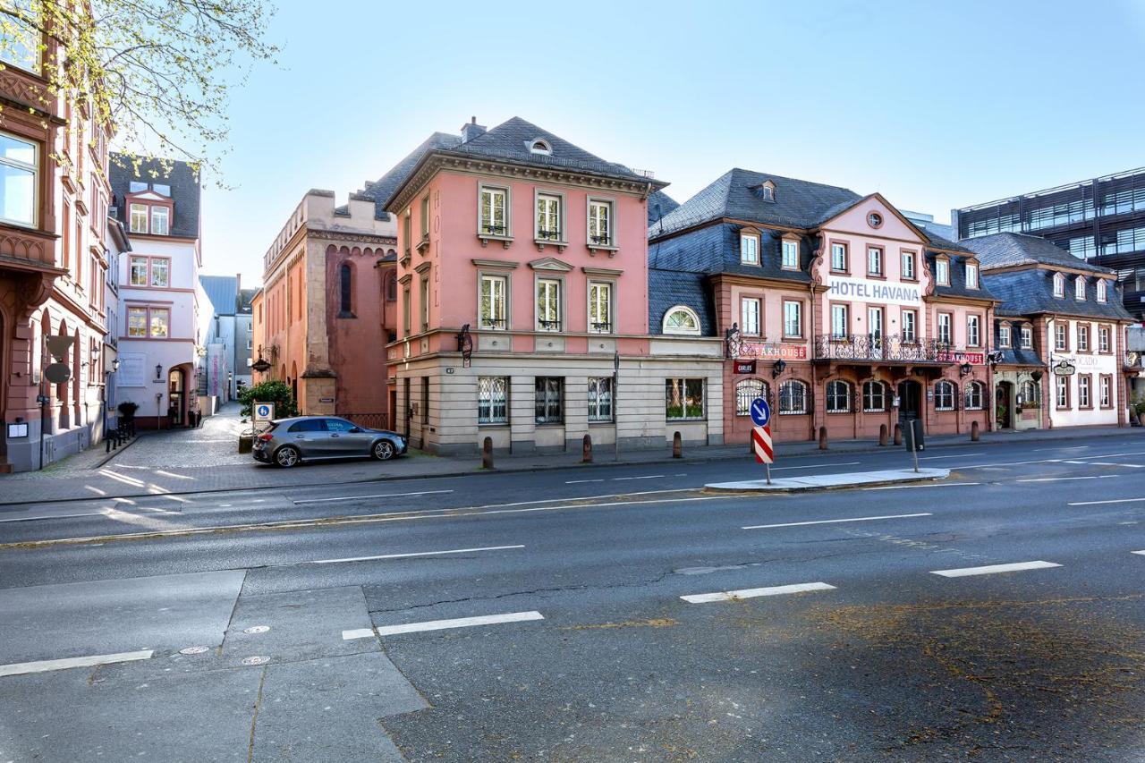 Hotel Havana Mainz Exterior photo